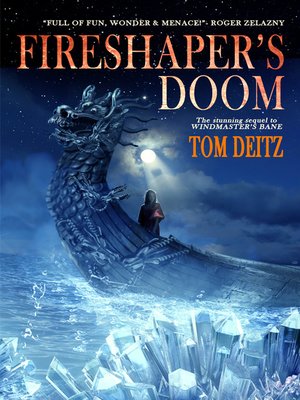 cover image of Fireshaper's Doom